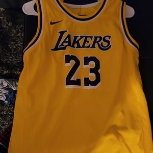 Nike Lakers Jersey